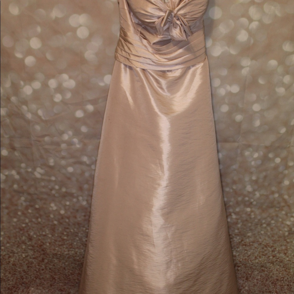 Blush Formal Gown